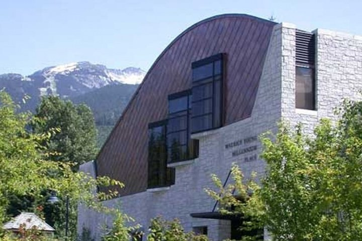 Self-Guided Scavenger Hunt: Whistler Arting Around Whistler - Photo 1 of 5