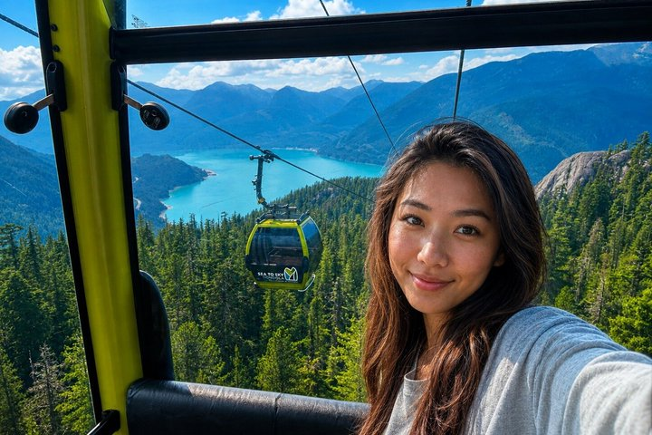 Whistler Sea 2 Sky Gondola, Shannon Falls Premium Day Tour - Photo 1 of 9