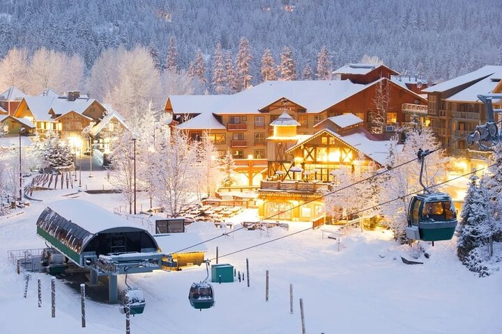 Whistler Blackcomb