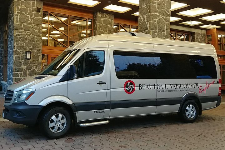 Mercedes Benz Sprinter Explorer