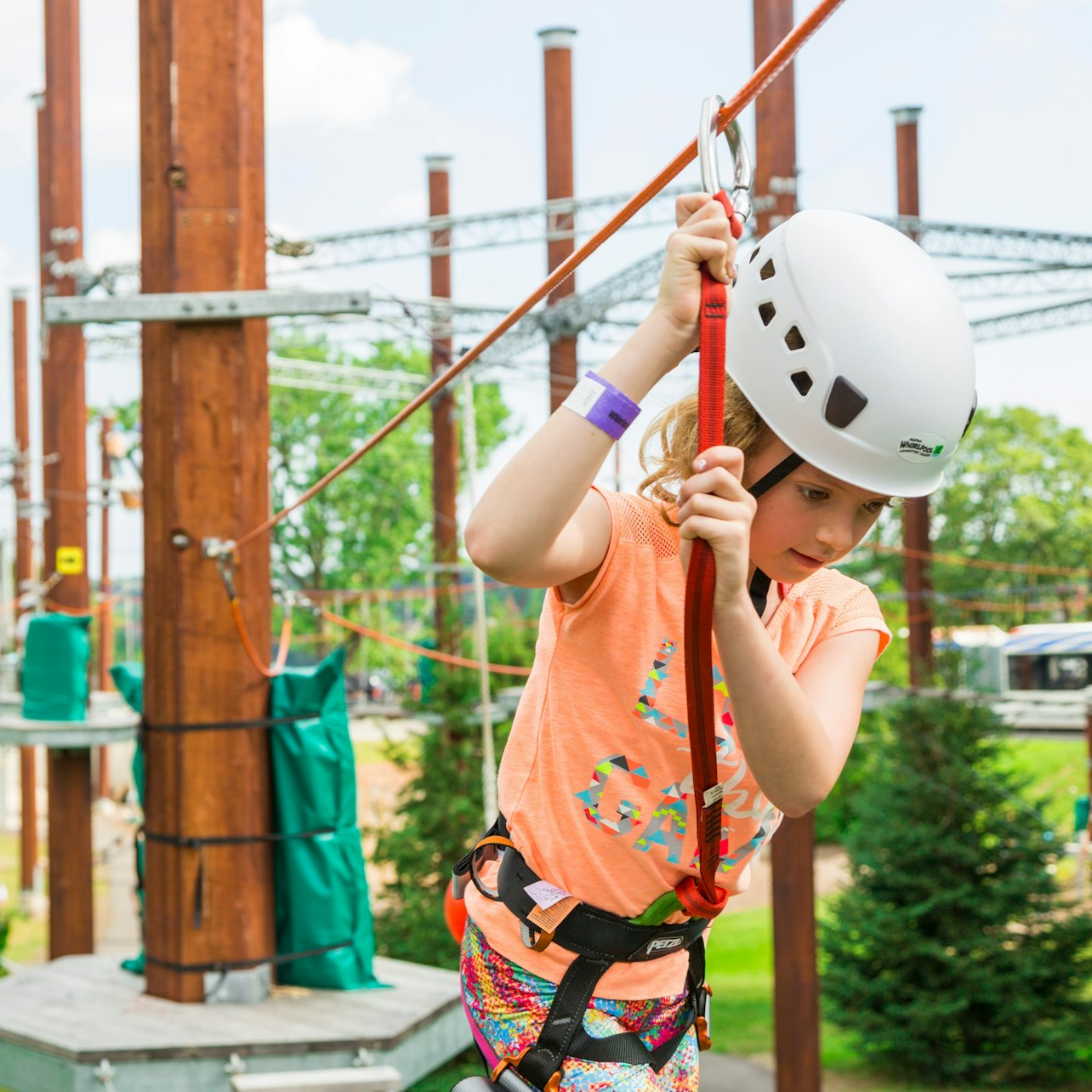WildPlay Niagara Falls: Whirlpool Adventure Course - Photo 1 of 8