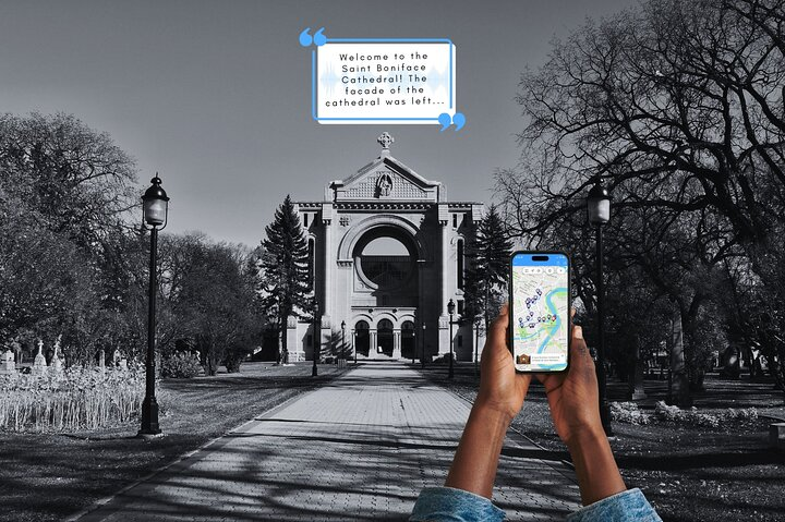 Winnipeg's Most Haunted: a Smartphone Audio Ghost Tour - Photo 1 of 10