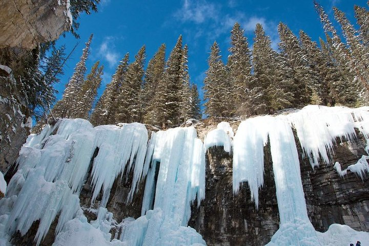 Icefield Parkway, Peyto Lake and Johnston Canyon Adventure Trip - Photo 1 of 6