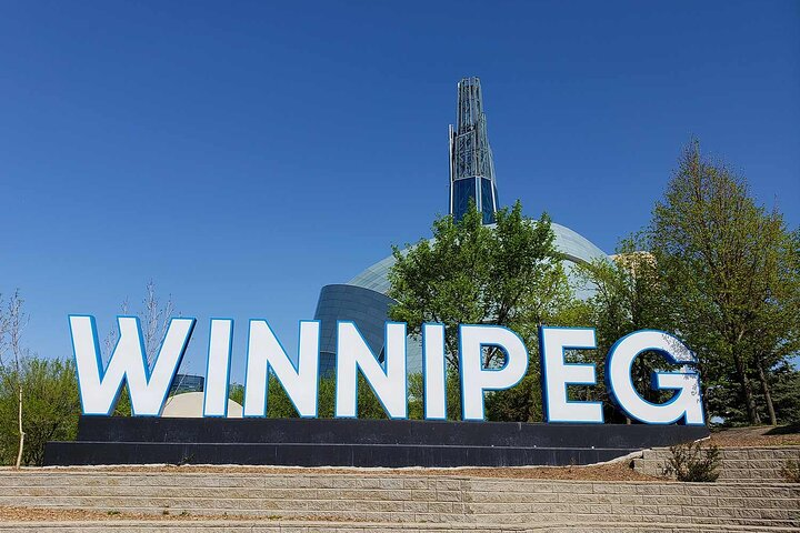 Wonderful Winnipeg: 3 Smartphone Audio Guided Walking Tours - Photo 1 of 10
