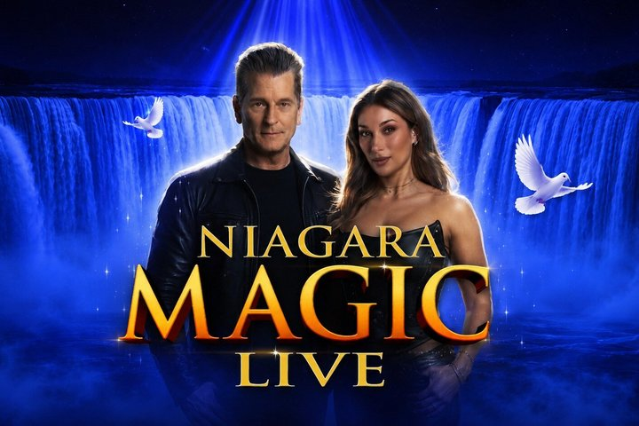 Niagara Magic Live - Photo 1 of 21