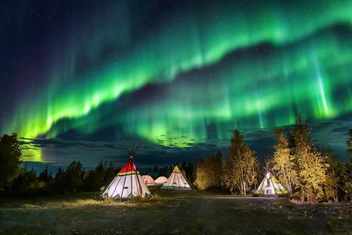 Yellowknife 4D3N Aurora package- Taiwan Mandarin Tour (No Hotel) - Photo 1 of 7