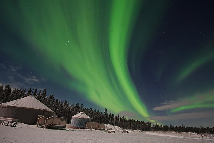 Yukon Aurora Viewing Package | 4 days - Photo 1 of 10