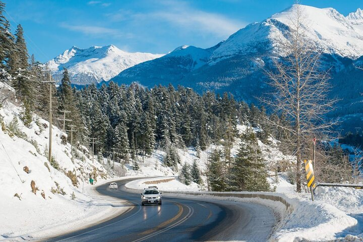 Vancouver Airport Transfers to Whistler, Victoria and other tours - Photo 1 of 2