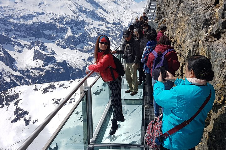 Schilthorn & Lauterbrunnen Valley Private Tour from Zürich - Photo 1 of 19