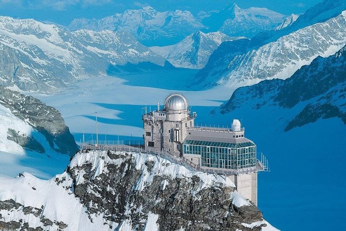 Jungfraujoch