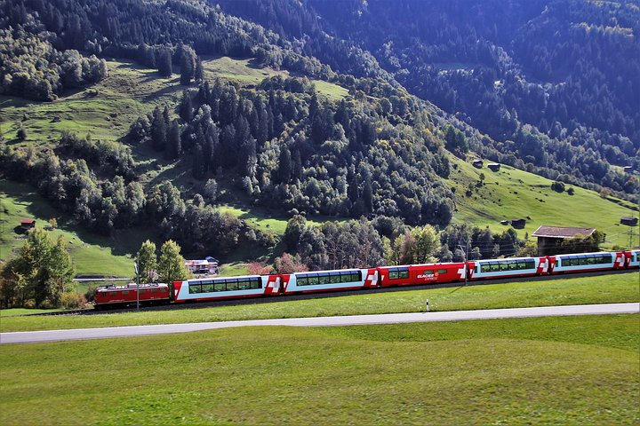 3-Day Private Switzerland Train Tour  - Photo 1 of 8