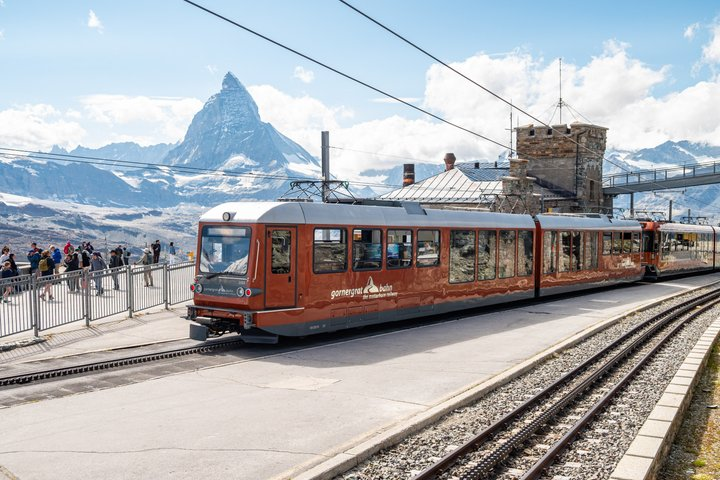 Zermatt Village Walk and Mt. Gornergrat Private Day Trip - Photo 1 of 16