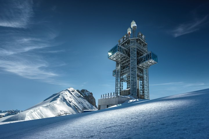 Mount Titlis Glacier World Private Day Trip from Luzern - Photo 1 of 15