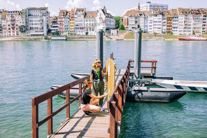 Basel Foxtrail Yellow - Photo 1 of 7