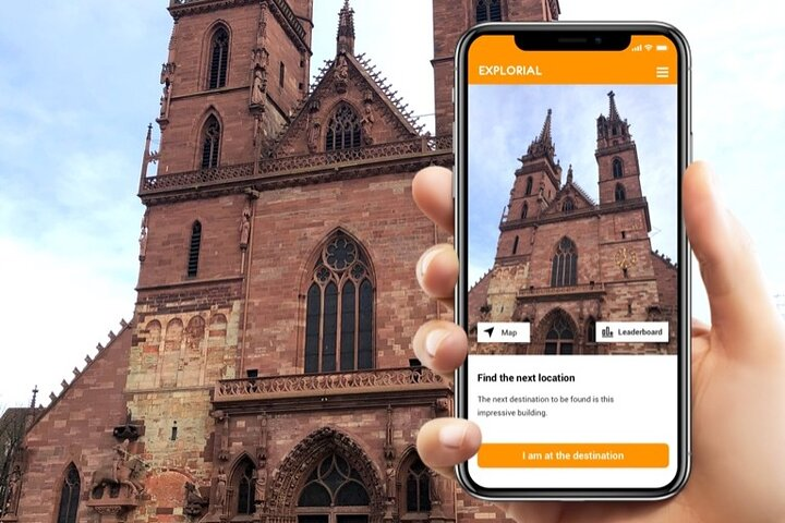 Basel Scavenger Hunt and Sights Self-Guided Tour - Photo 1 of 22