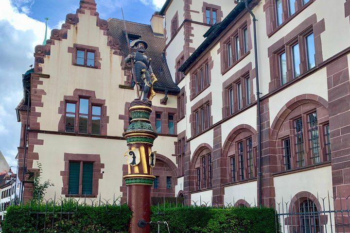 Basel Historical Old Town Tour - Photo 1 of 8