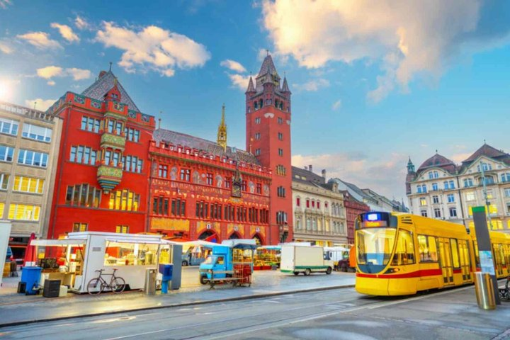 Basel Historical Old Town Tour - Photo 1 of 18