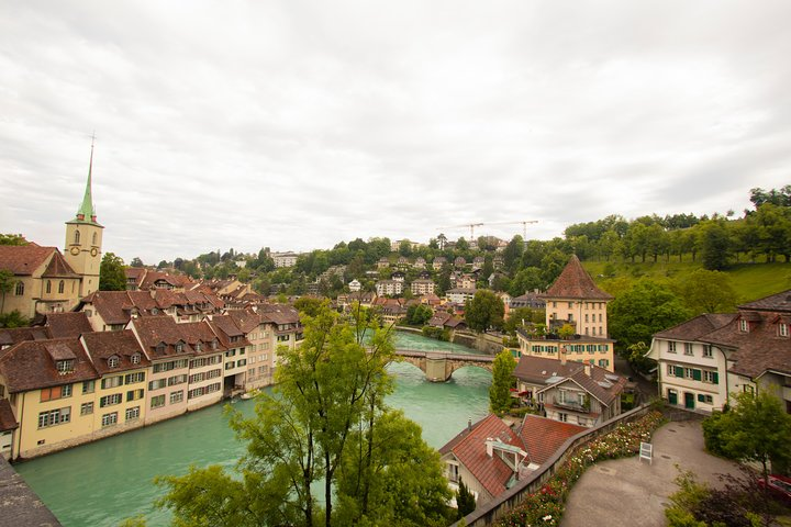 Bern Highlights Small-Group Walking Tour with a Local - Photo 1 of 8