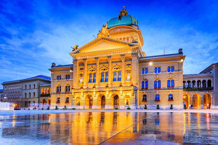 Bern Scavenger Hunt & Highlights Self-Guided Walking Tour - Photo 1 of 10