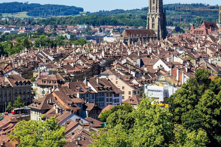 Experience Bern Old Town: UNESCO Heritage & Timeless Landmarks - Photo 1 of 11