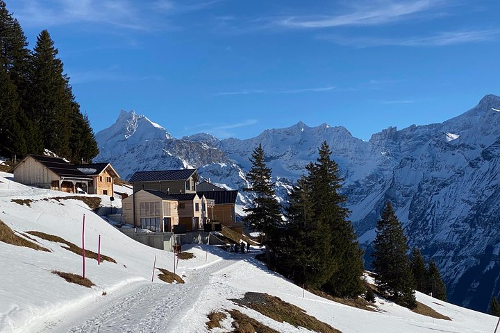 Best of the Uri Alps: A fjord-like lake, glorious peaks and sustainable tourism - Photo 1 of 10