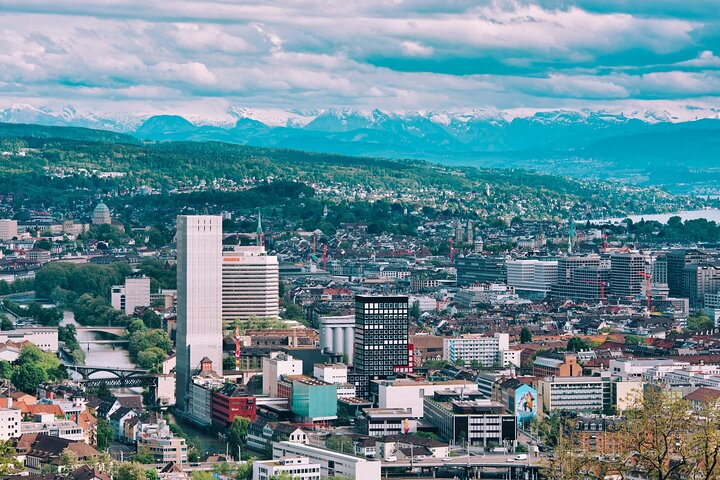 Best of Zürich & Surroundings: Walking Tour, Cable Car and Ferry - Photo 1 of 7