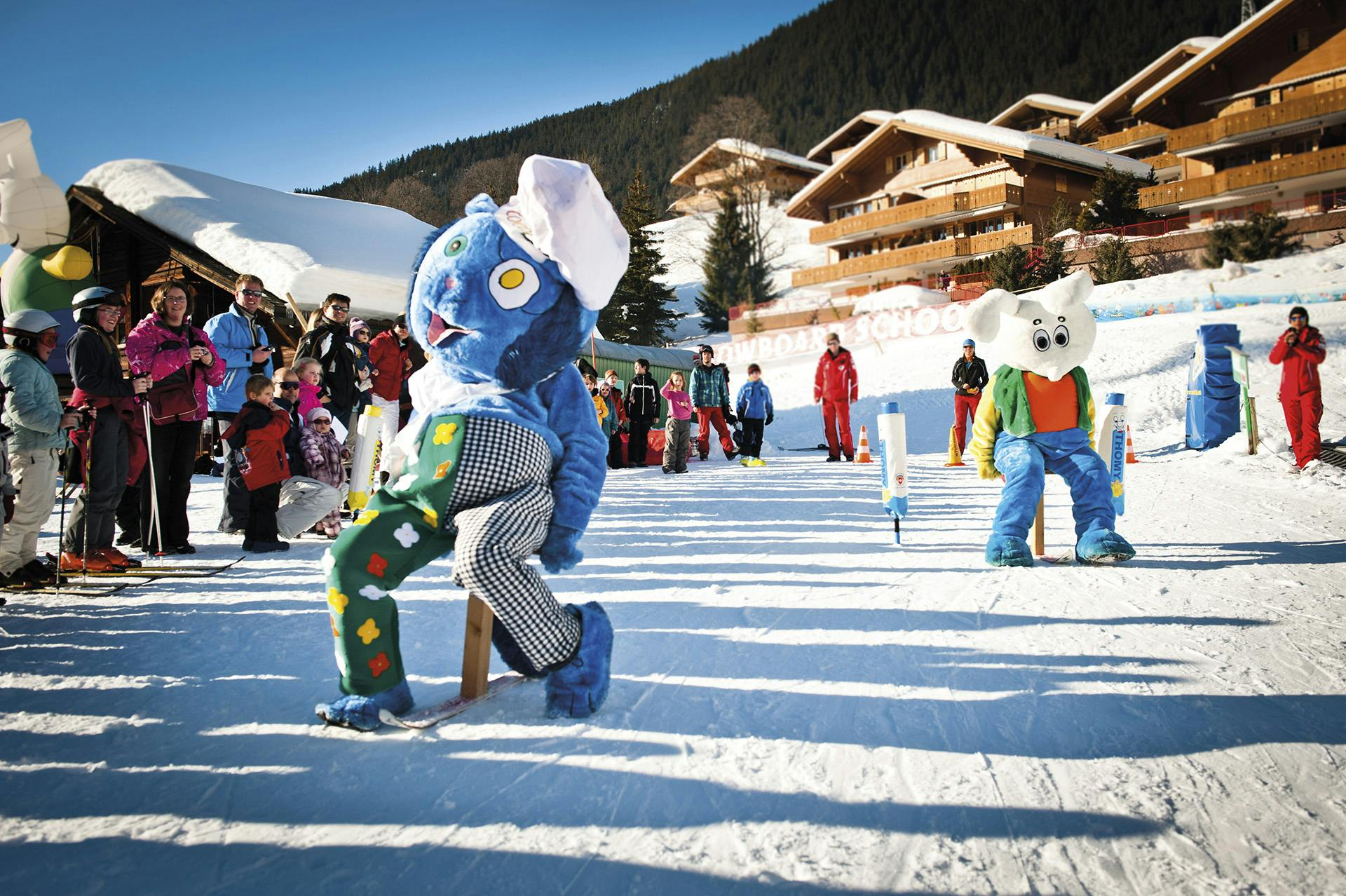 Bodmi Arena: Entry Ticket + Sledding Experience - Photo 1 of 6