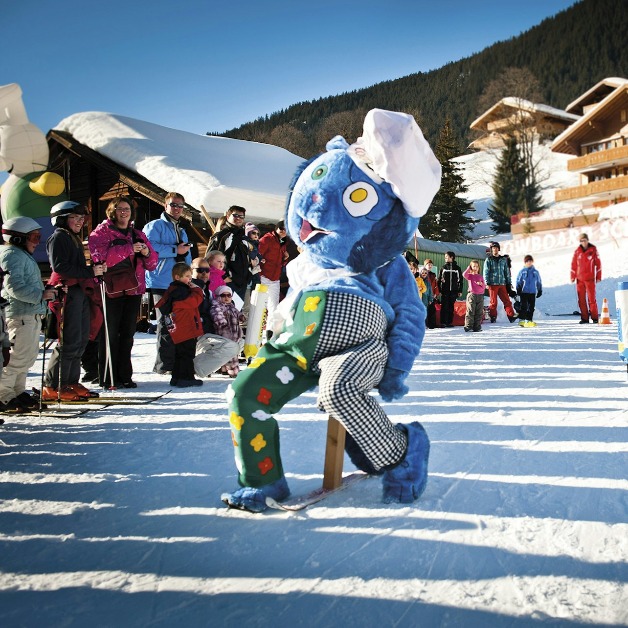 Bodmi Arena: Entry Ticket + Sledding Experience - Photo 1 of 6