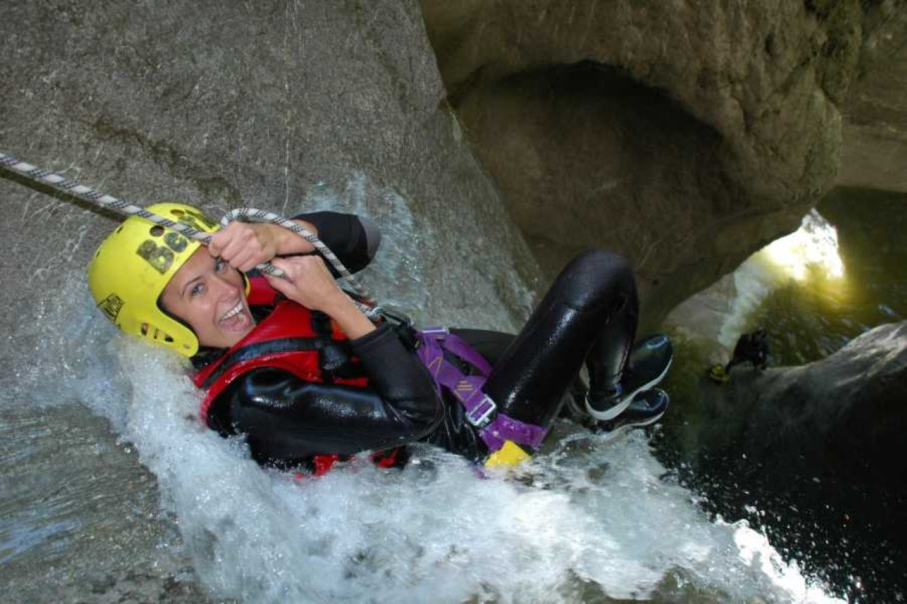 Canyoning Adventure in Interlaken - Photo 1 of 3