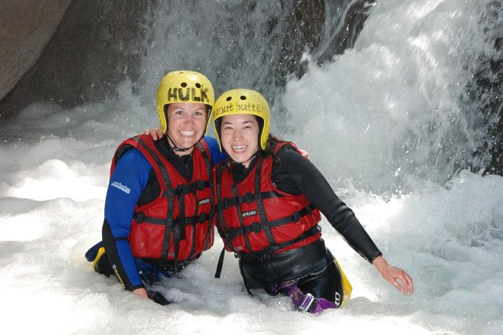 Adrenaline-filled adventure