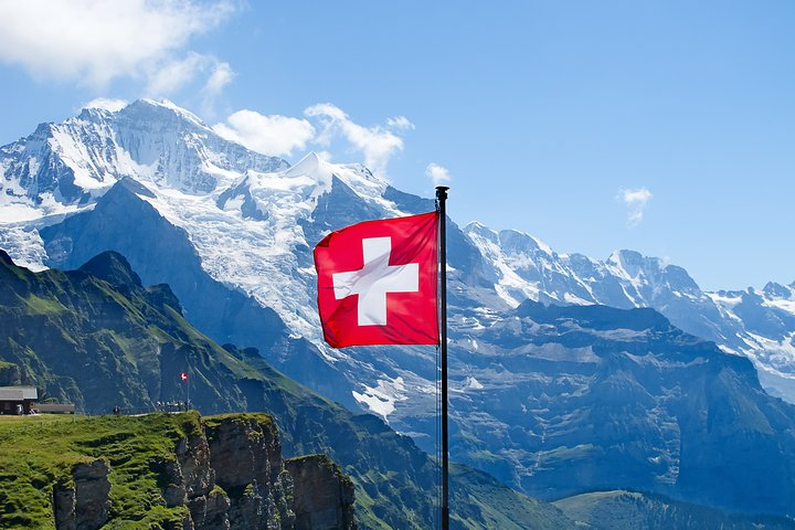 Breathe in the crisp alpine air while exploring stunning mountain vistas and delving into the fascinating history of the iconic Swiss Army Knife on a remarkable journey through Central Switzerland.