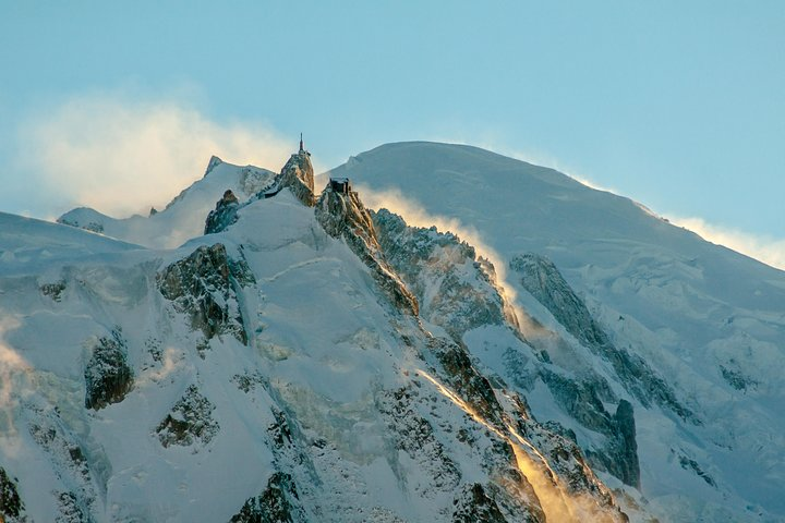 Aiguille du midi - Chamonix