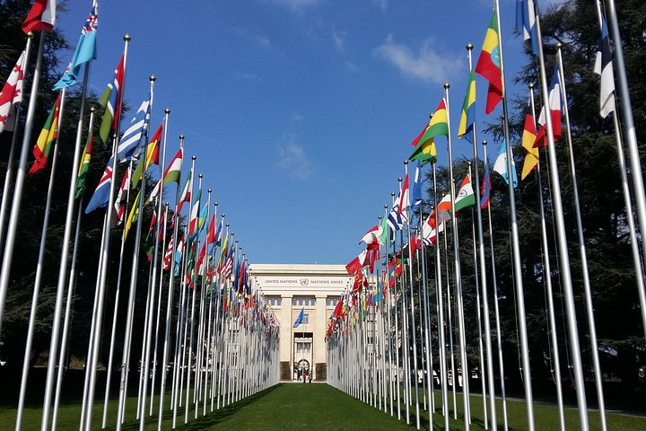 ONU - Geneva