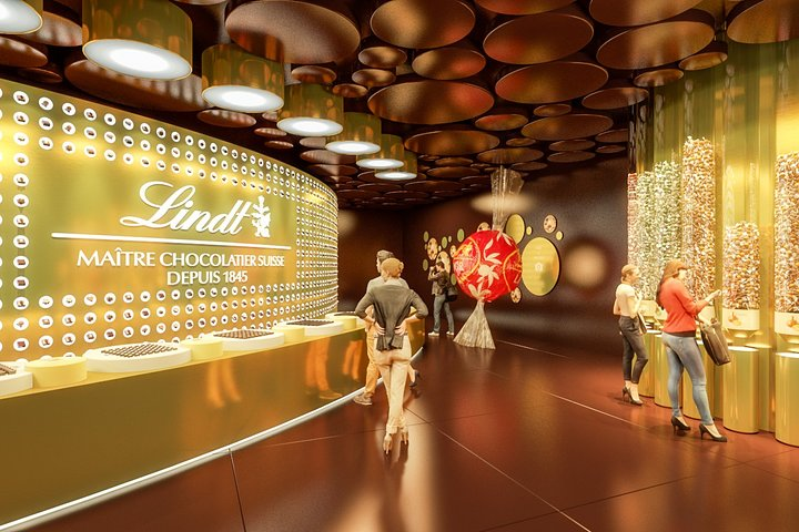 Lindt home of Chocolate