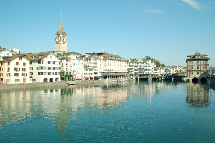 City tour Zurich with the city whispers from CHF 21.00 - Photo 1 of 10