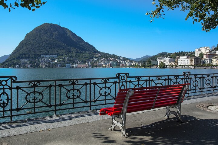 Explore Lugano in 60 minutes with a Local - Photo 1 of 6