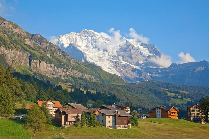 Jungfrau