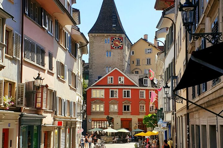 Zurich Einstein Quest: Self-Guided Family Walk - Photo 1 of 12