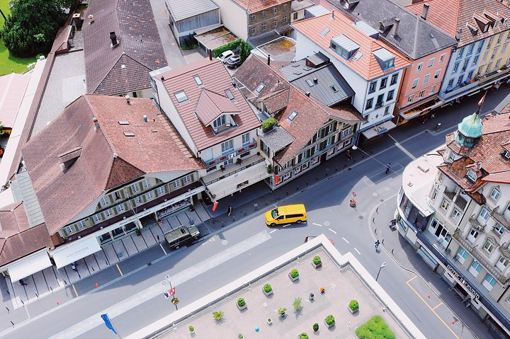 Architectural Interlaken: Private Tour with a Local Expert - Photo 1 of 7