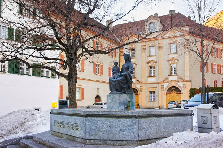 Private Tour of Chur in 90 minutes with a Local - Photo 1 of 6