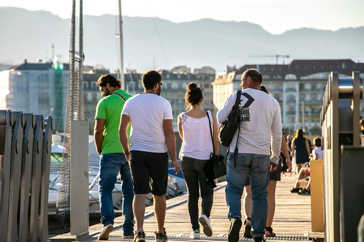 Private Tour of Geneva in 60 minutes with a Local - Photo 1 of 8