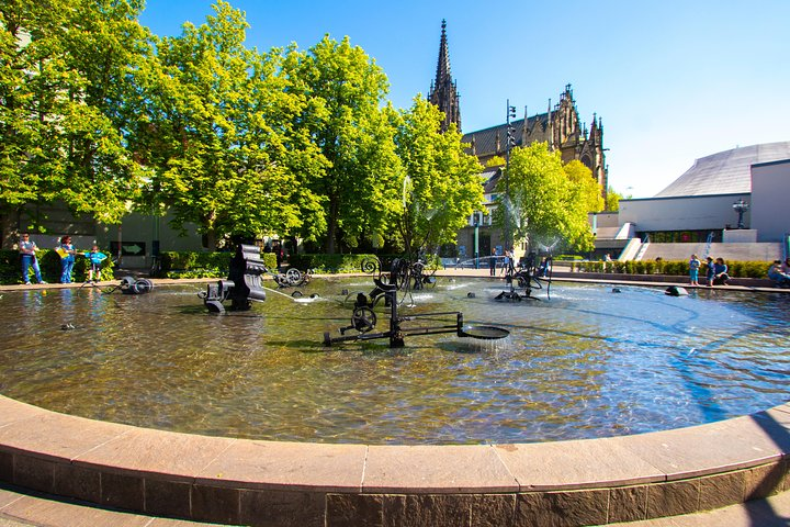 Explore the Instaworthy Spots of Basel with a Local - Photo 1 of 6