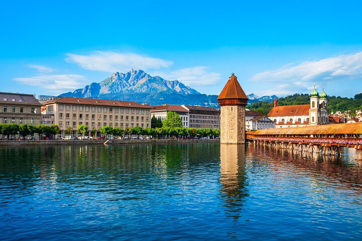 Explore the Instaworthy Spots of Lucerne with a Local - Photo 1 of 8