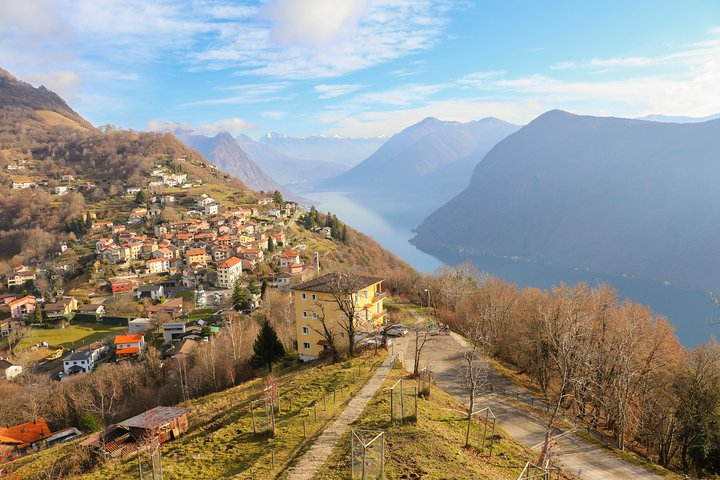 Explore the Instaworthy Spots of Lugano with a Local - Photo 1 of 7