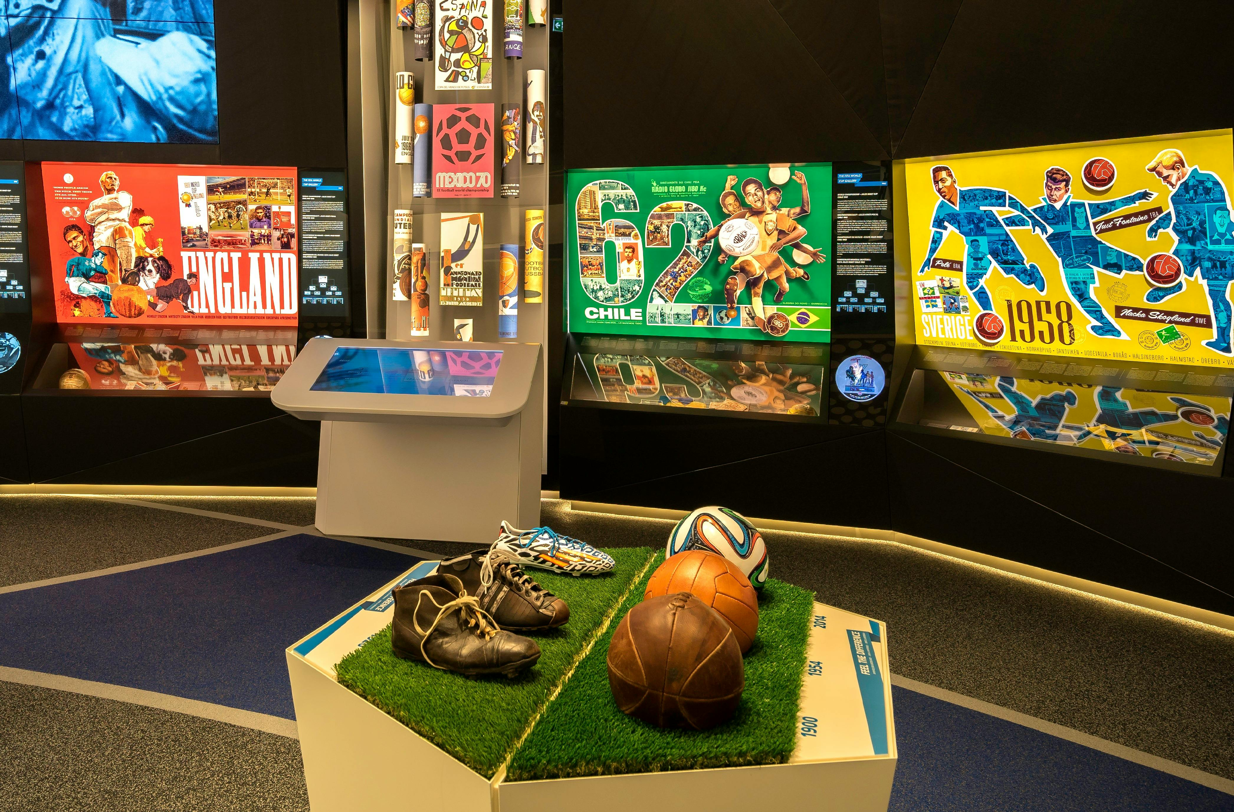 チューリッヒ の FIFA Museum: Entry Ticket | Pelago