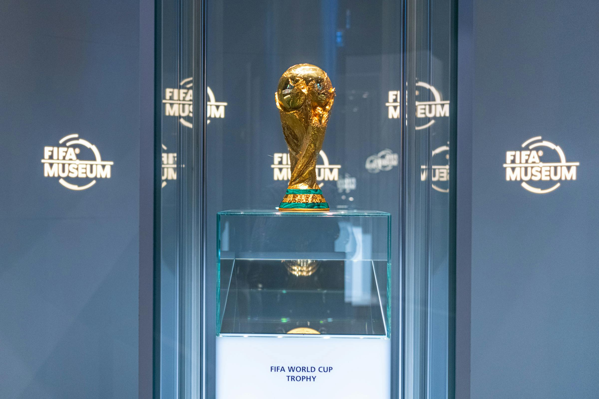 FIFA Museum: Entry Ticket - Photo 1 of 9