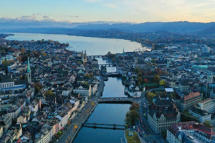 Full-Day Private Zurich Sightseeing Tour and Chocolate Tasting - Photo 1 of 10