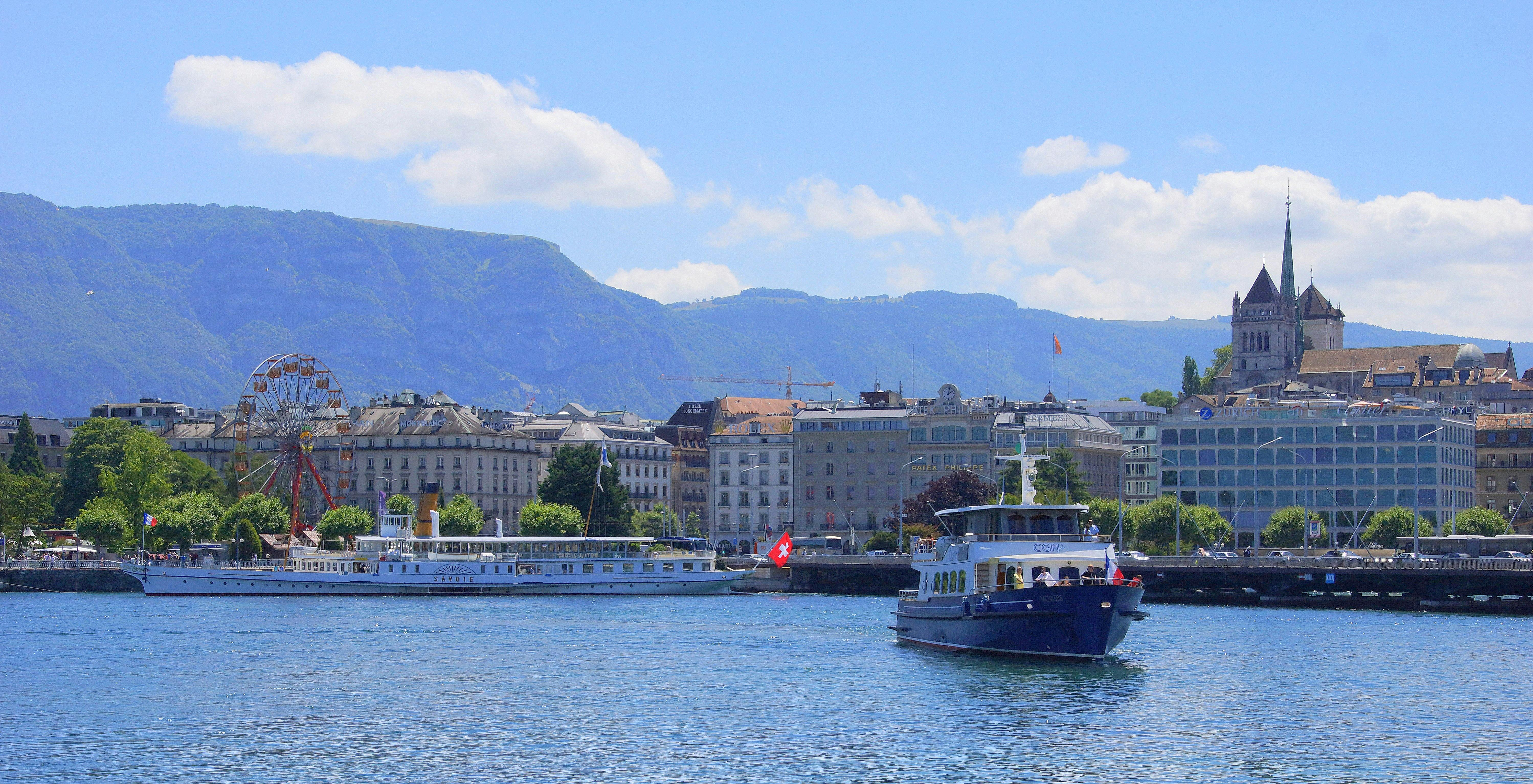 Geneva Boat Tour - Photo 1 of 5