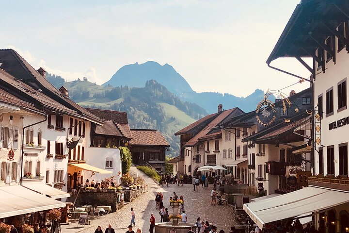 Gruyères Cheese and Chocolate Small-Group tour from Geneva - Photo 1 of 25