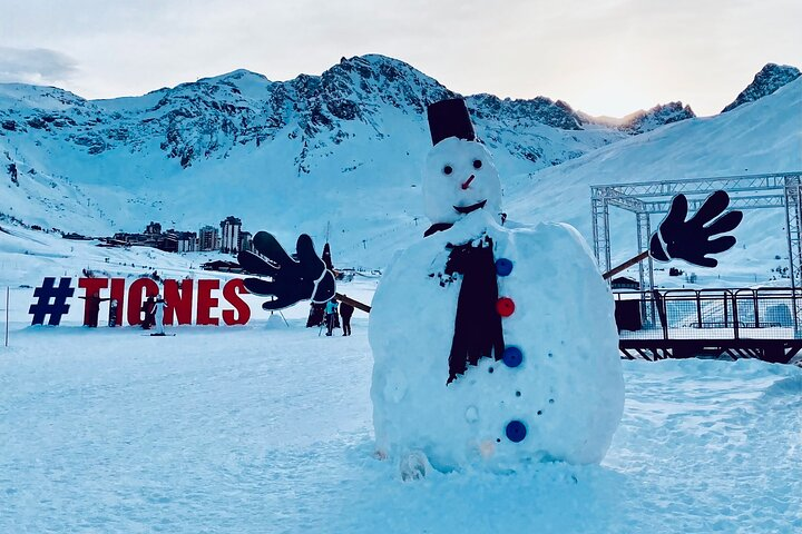 Geneva Private Transfer to Val D' Isére or Tignes - Photo 1 of 8